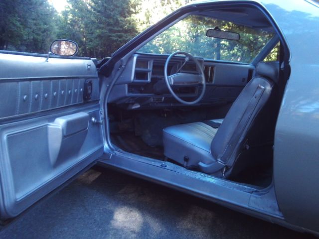 1975 Chevrolet El Camino # matching 350 AC CHEVY ELCAMINO CA HOT ROD - photo 7