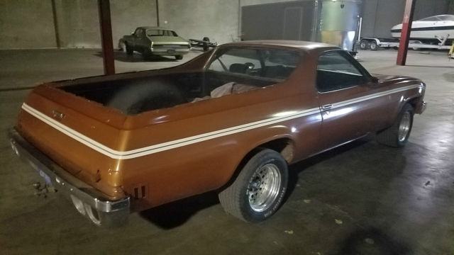 1975 Chevrolet El Camino - photo 10