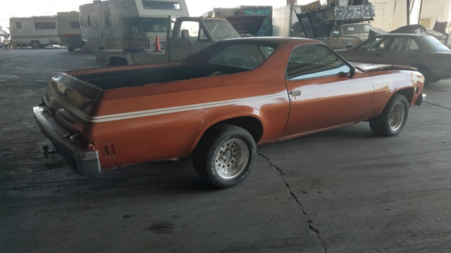 1975 Chevrolet El Camino - photo 3