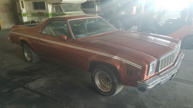 1975 Chevrolet El Camino - photo 4