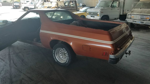 1975 Chevrolet El Camino - photo 9