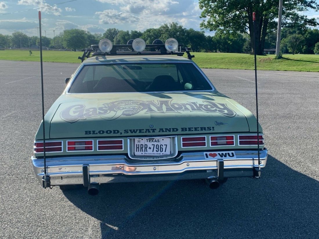1975 Chevrolet Impala - photo 2