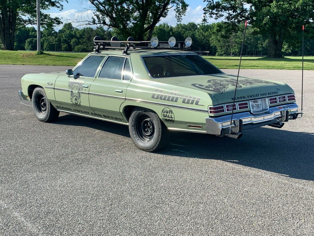 1975 Chevrolet Impala - photo 3