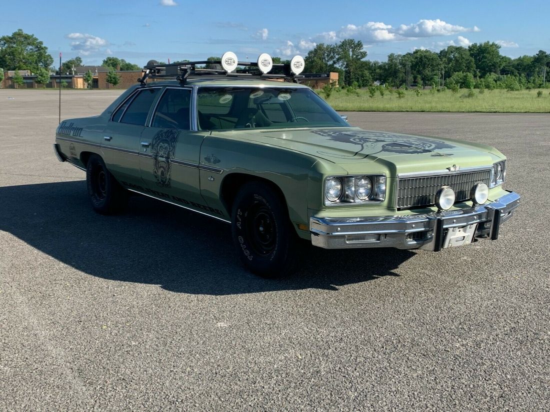 1975 Chevrolet Impala - photo 4