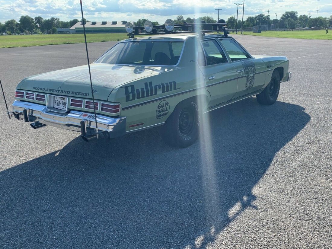 1975 Chevrolet Impala - photo 8
