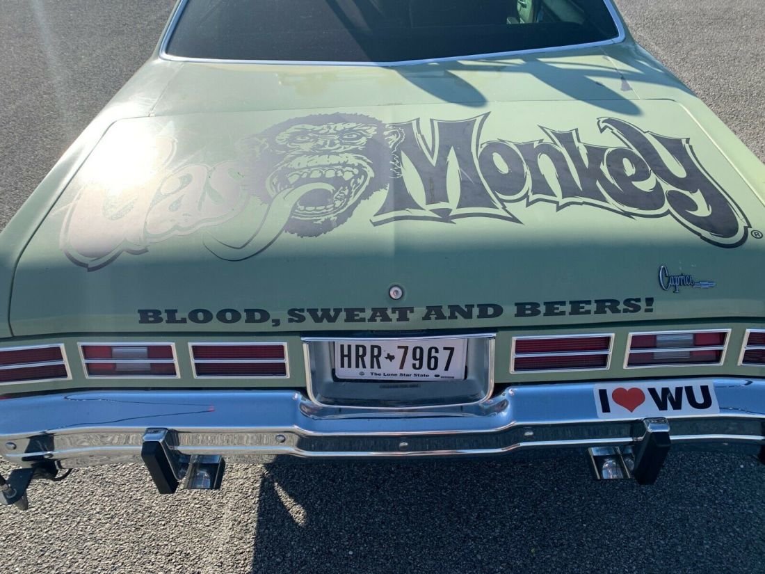 1975 Chevrolet Impala - photo 9