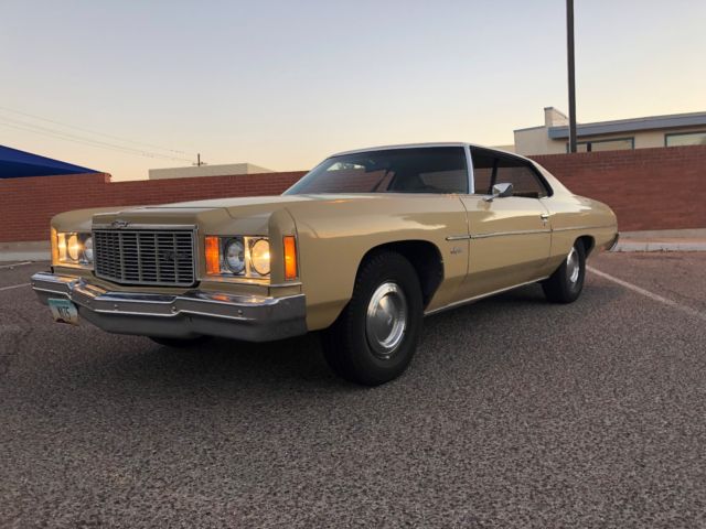 1974 Chevrolet Impala