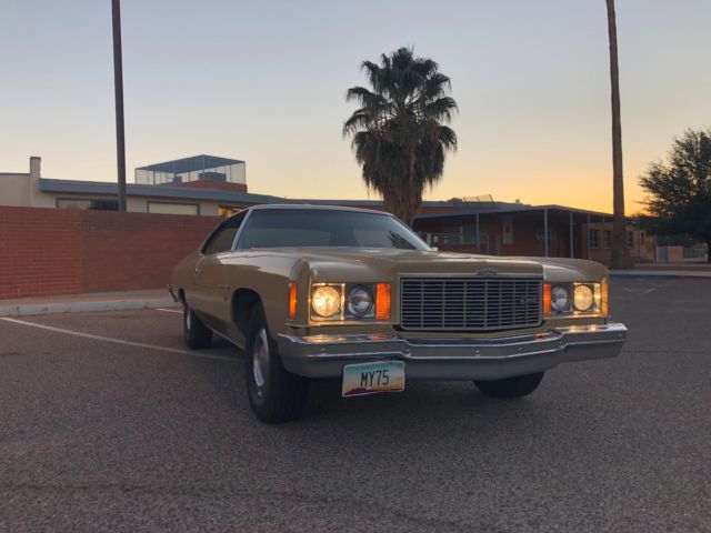 1974 Chevrolet Impala - photo 2