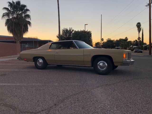 1974 Chevrolet Impala - photo 4