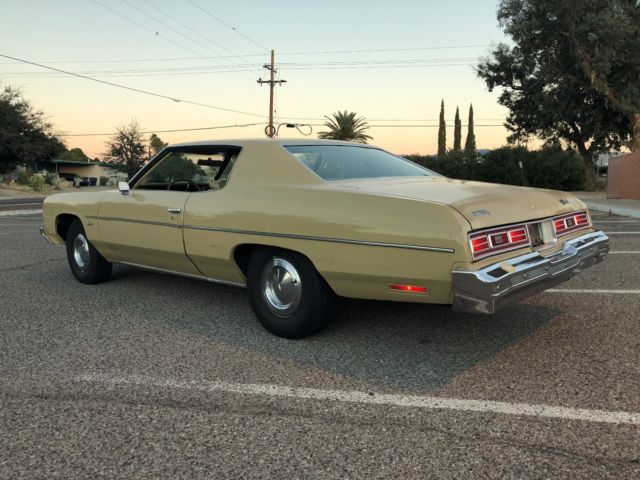1974 Chevrolet Impala - photo 6