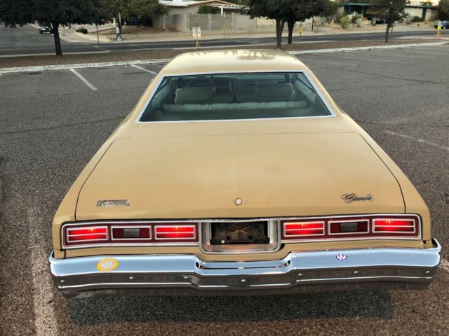 1974 Chevrolet Impala - photo 7