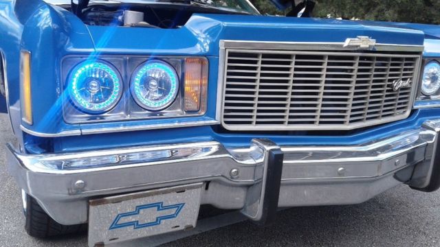 1975 Chevrolet Impala - photo 2