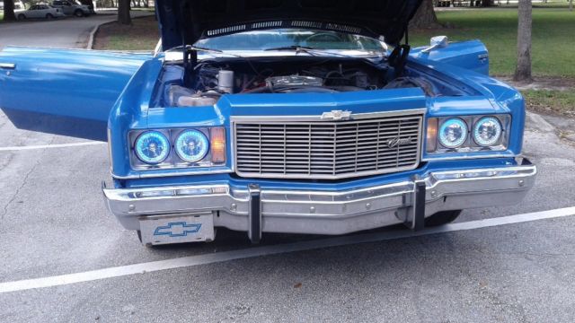 1975 Chevrolet Impala - photo 3
