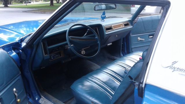 1975 Chevrolet Impala - photo 6