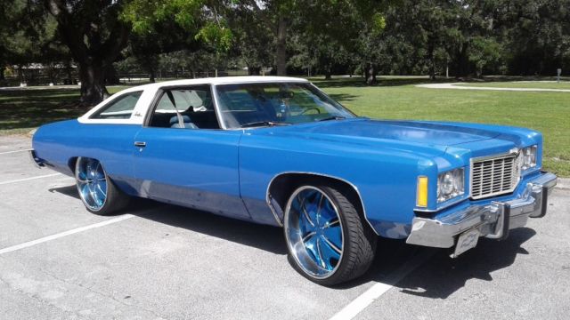 1975 Chevrolet Impala - photo 9