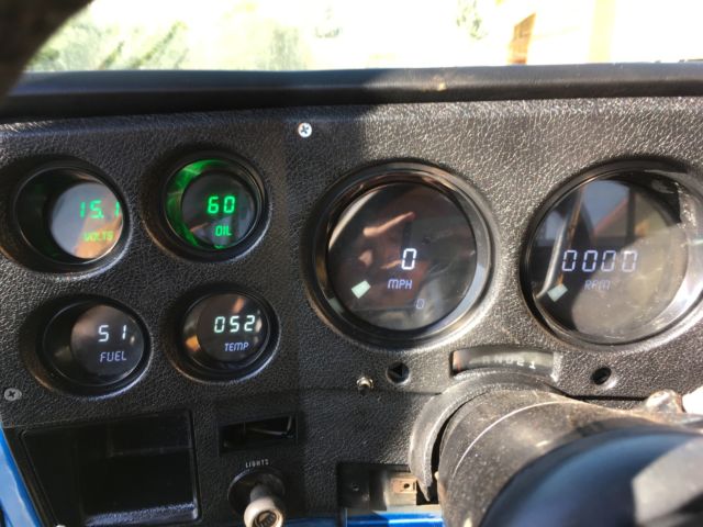 1975 Chevrolet C/K Pickup 1500 Scottsdale - photo 5