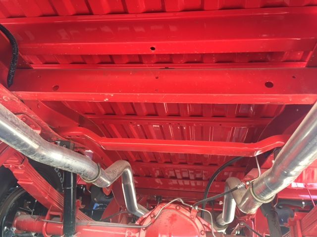 1975 Chevrolet C/K Pickup 1500 - photo 10