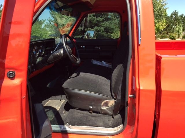 1975 Chevrolet C/K Pickup 1500 - photo 3
