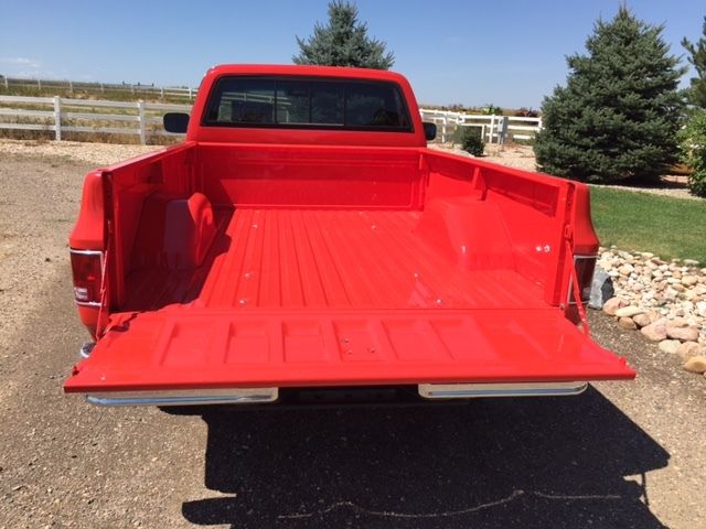 1975 Chevrolet C/K Pickup 1500 - photo 4