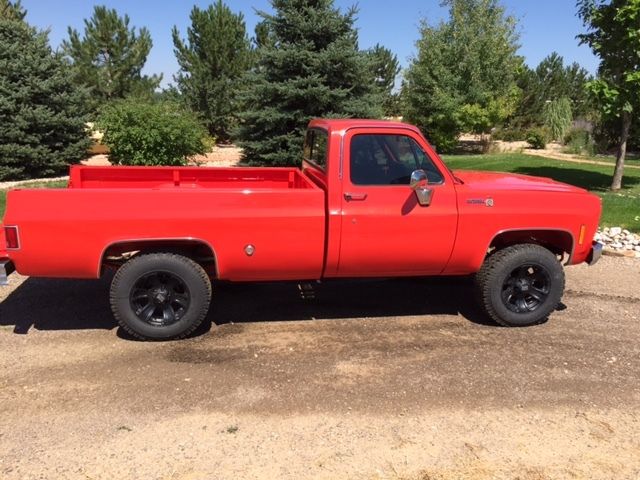 1975 Chevrolet C/K Pickup 1500 - photo 5