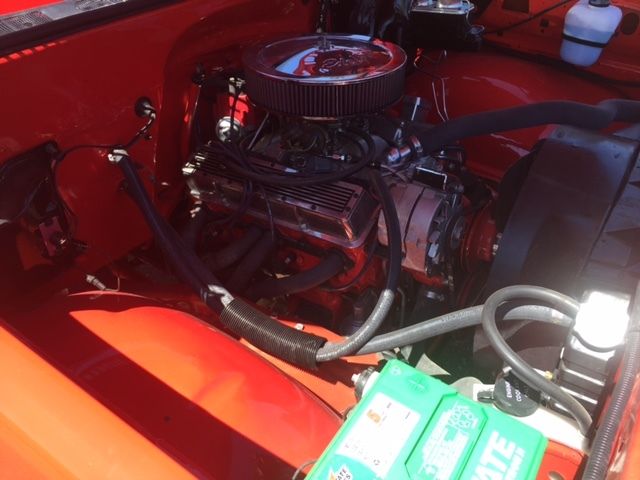 1975 Chevrolet C/K Pickup 1500 - photo 6