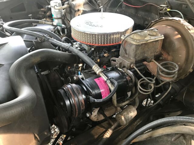 1975 Chevrolet C/K Pickup 1500 Silverado - photo 13
