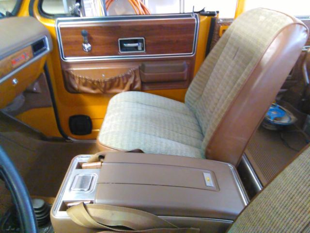 1975 Chevrolet Blazer cheyenne - photo 13