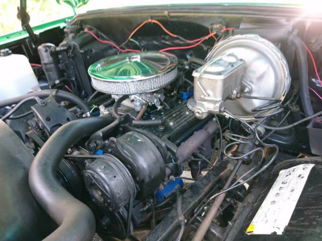 1975 Chevrolet Blazer - photo 10