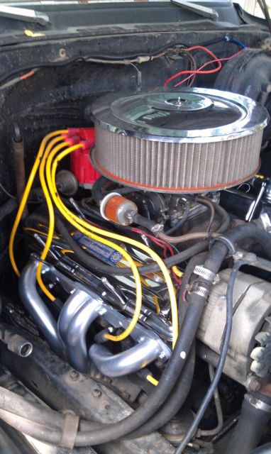 1975 Chevrolet Blazer K5 - photo 2
