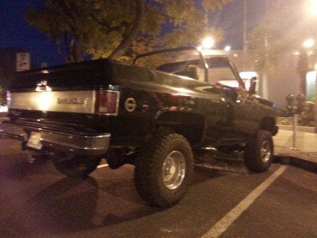 1975 Chevrolet Blazer K5 - photo 9