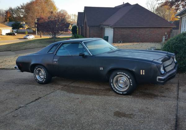 1975 Chevy Laguna S3 1975 Chevrolet Other
