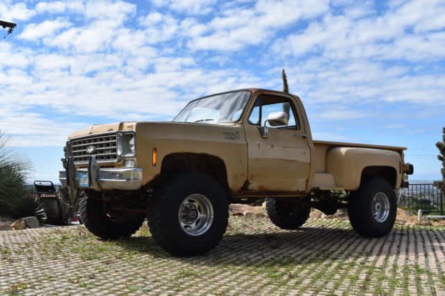 1975 Chevrolet Other Pickups - photo 3