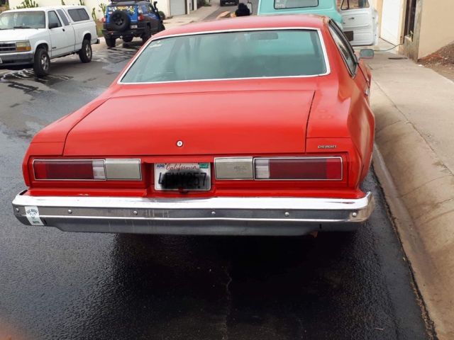 1975 Chevrolet Malibu - photo 2