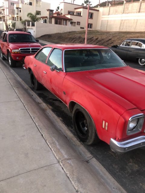 1975 Chevrolet Malibu - photo 3