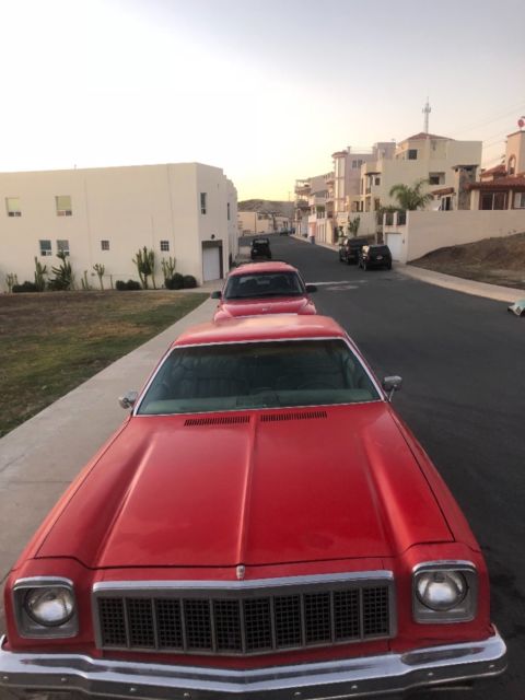 1975 Chevrolet Malibu - photo 4