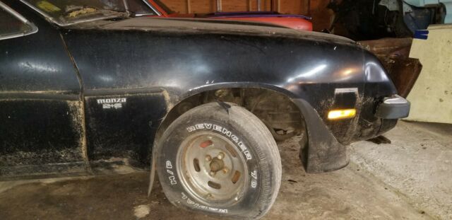 1975 Chevrolet Monza - photo 3