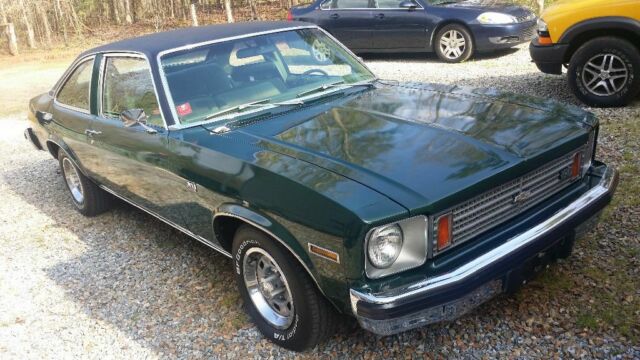1975 Chevrolet Nova LN - photo 2