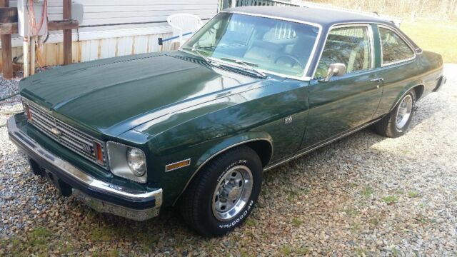 1975 Chevrolet Nova Custom Hatchback - photo 10