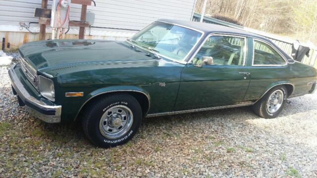 1975 Chevrolet Nova Custom Hatchback - photo 9