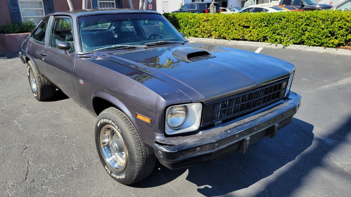 1975 Chevrolet Nova SS - photo 3