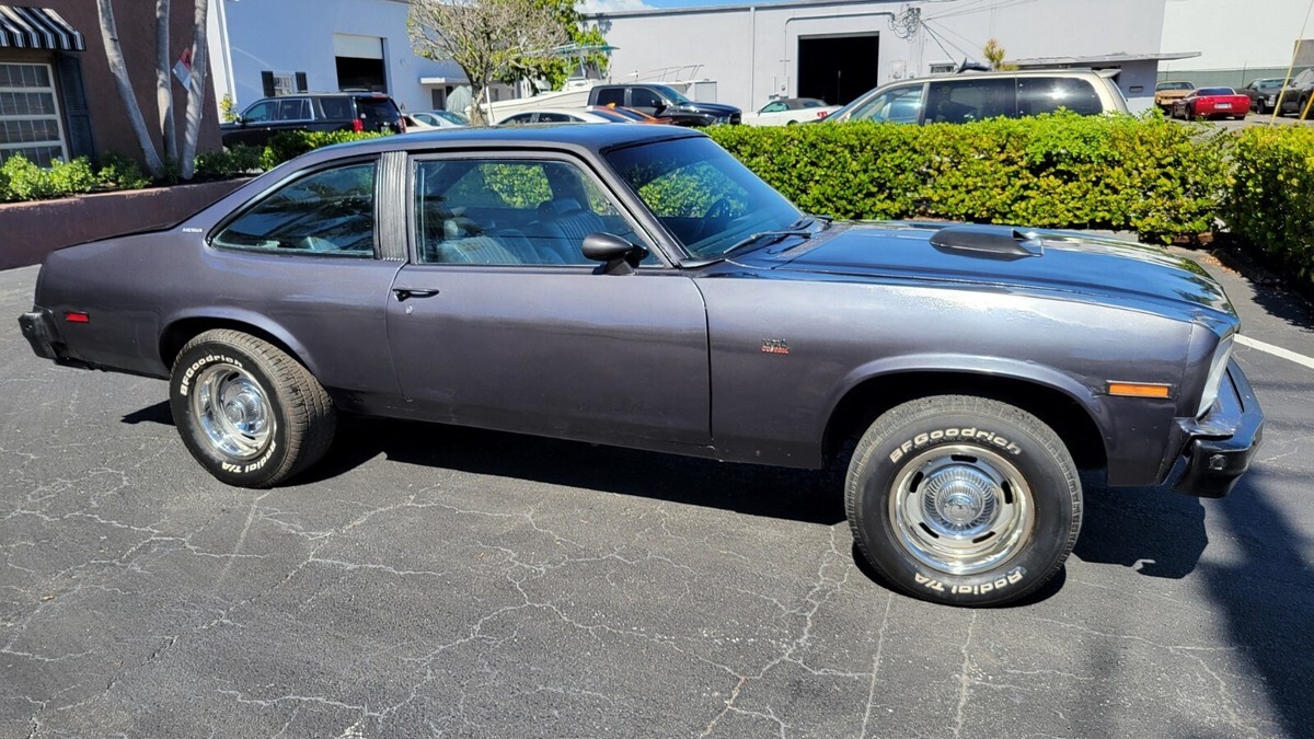 1975 Chevrolet Nova SS - photo 6