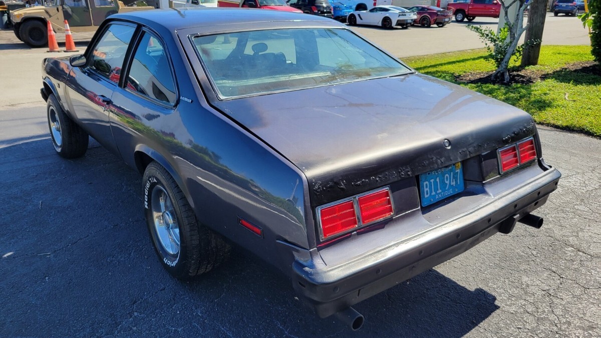 1975 Chevrolet Nova SS - photo 7