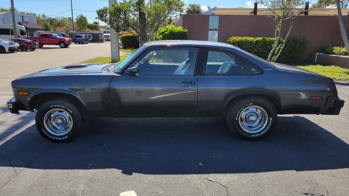 1975 Chevrolet Nova SS - photo 8