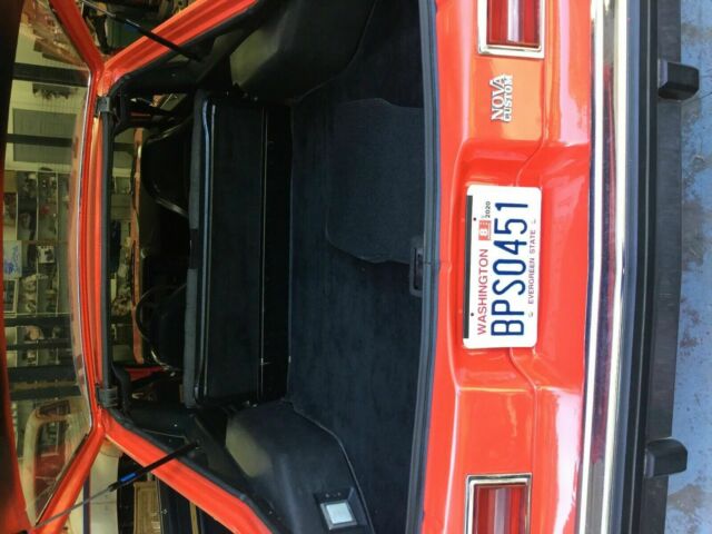 1975 Chevrolet Nova Hatchback Custom - photo 10