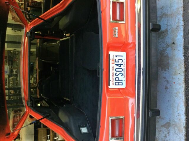 1975 Chevrolet Nova Hatchback Custom - photo 7