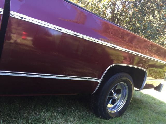 1975 Chevrolet C-10 Silverado - photo 10