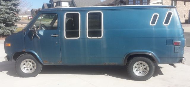 1975 Chevrolet G20 Van - photo 3