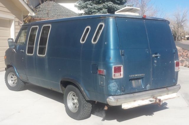 1975 Chevrolet G20 Van - photo 4