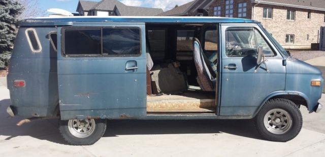 1975 Chevrolet G20 Van - photo 9