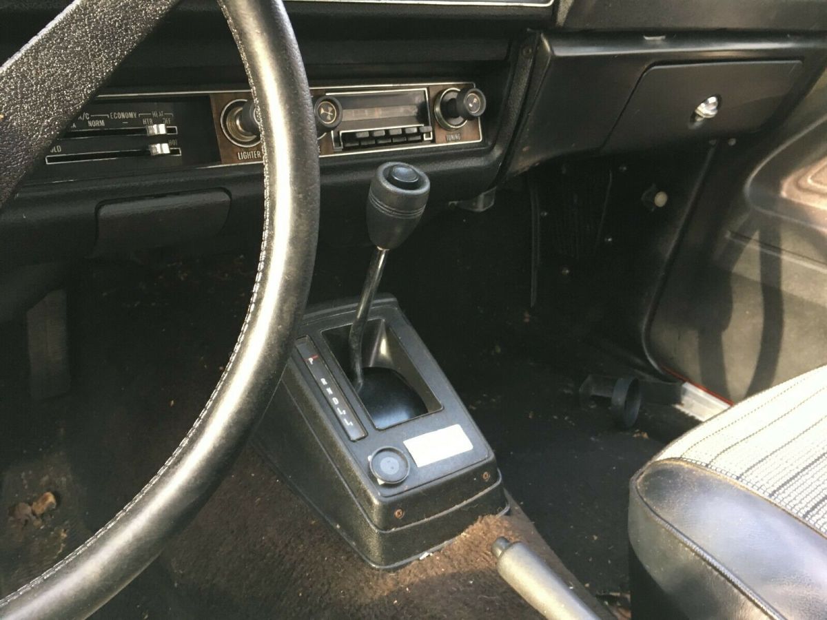 1975 Chevrolet Vega - photo 12